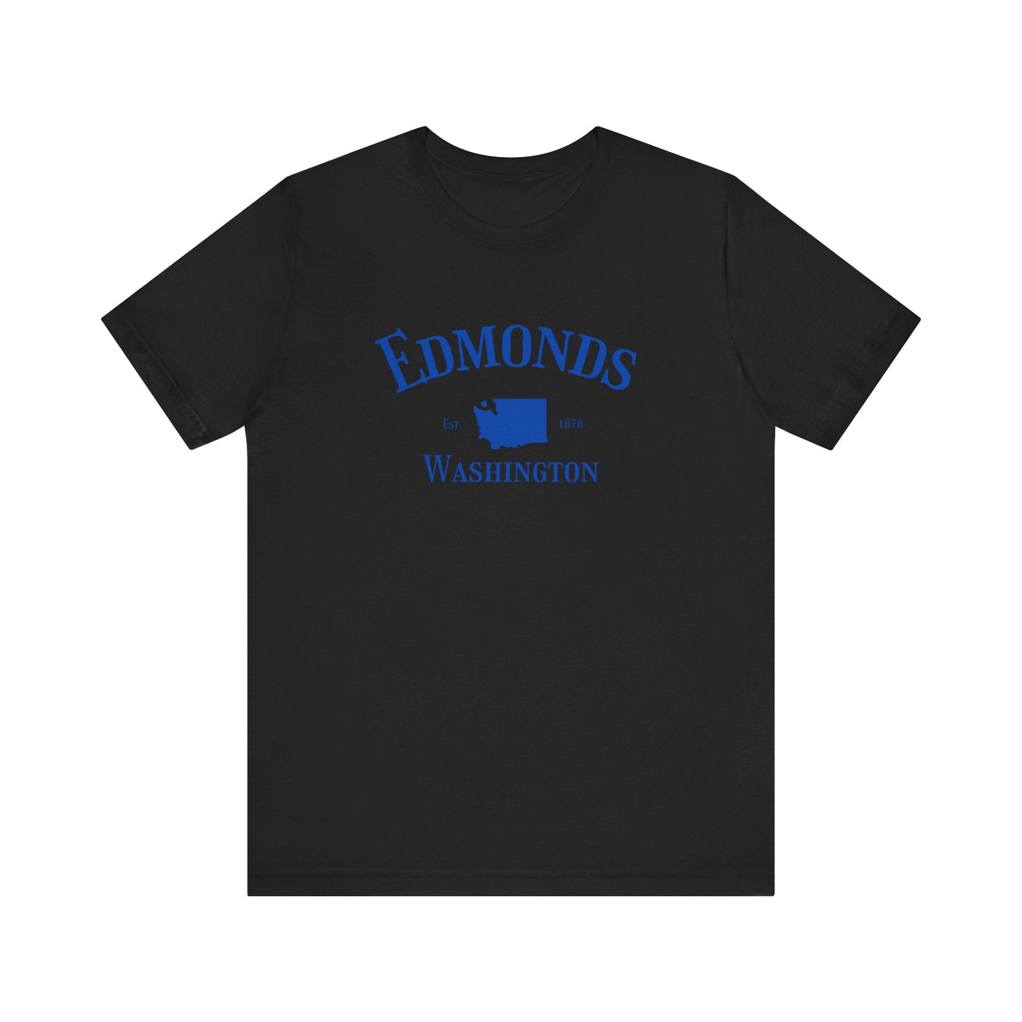 Edmonds Est. 1876 T-shirt
