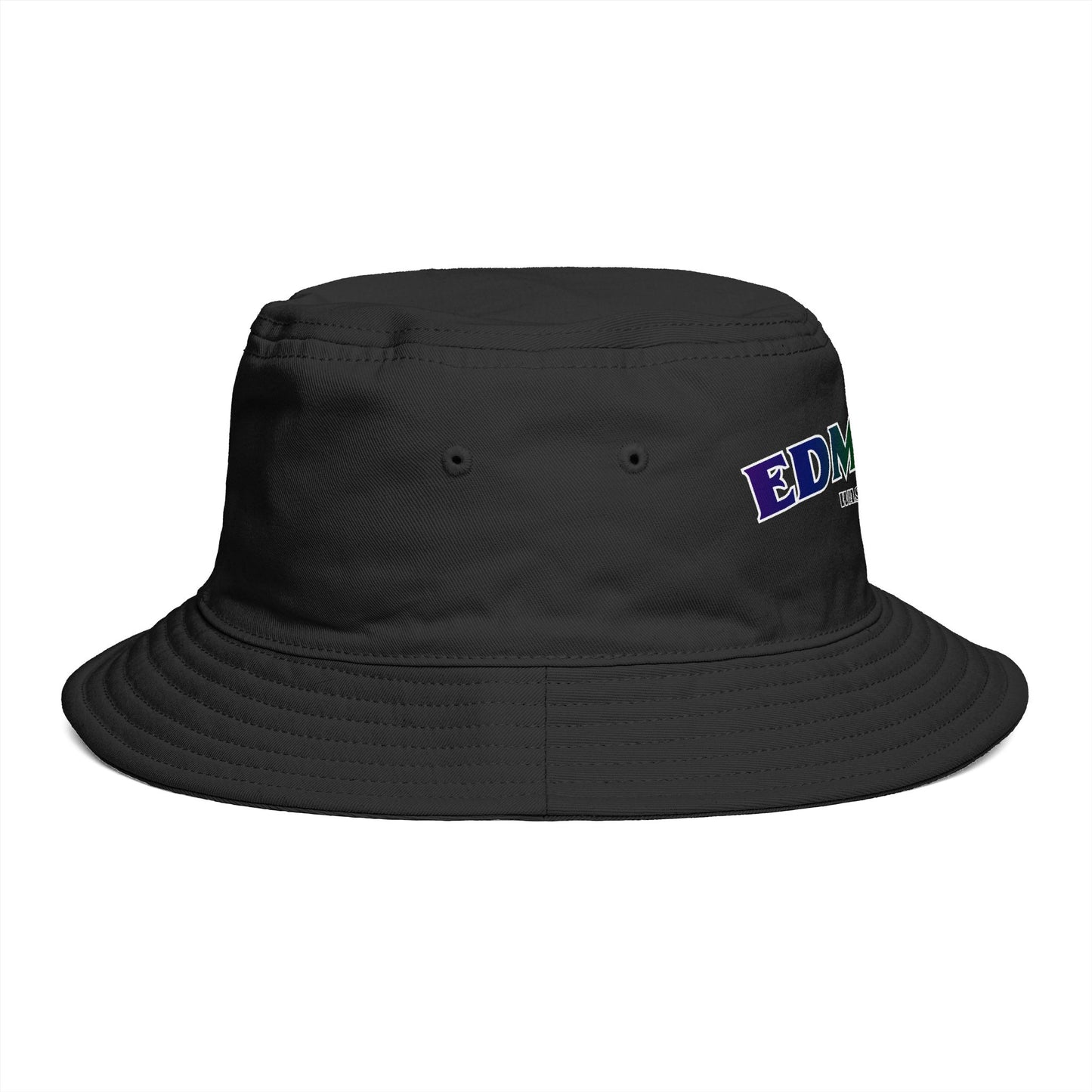 Edmonds Washington RAINBOW Bucket Hat