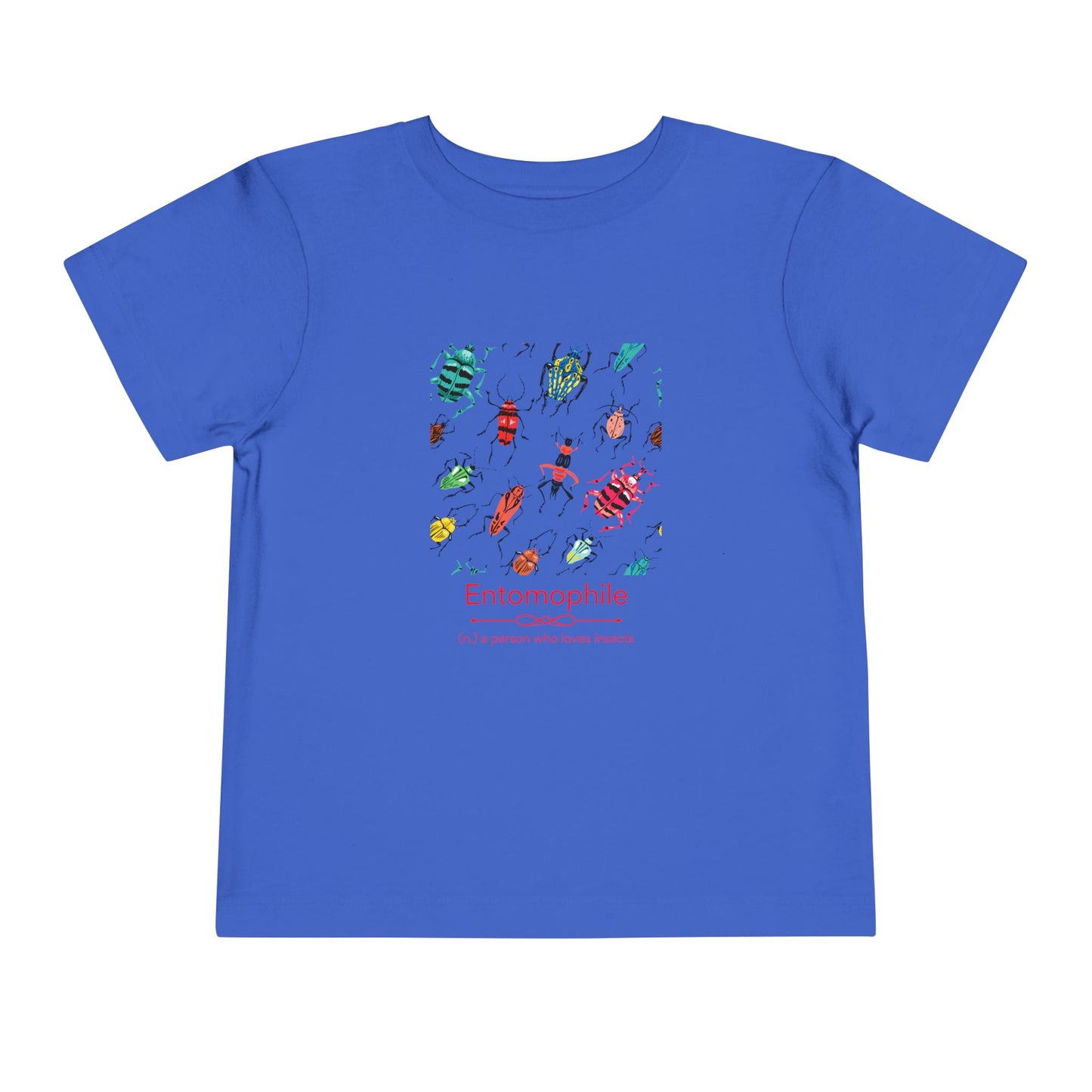 Entomophile Toddler T-shirt