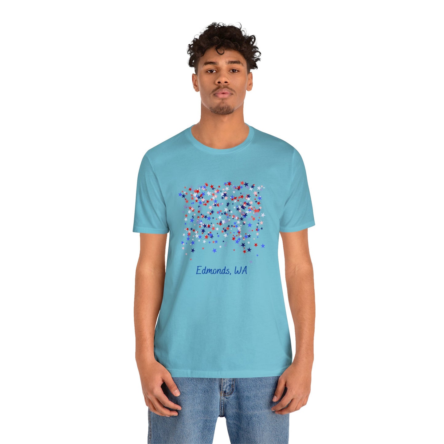 Stars of Edmonds T-shirt