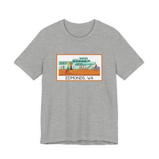 Edmonds Ferry T-shirt