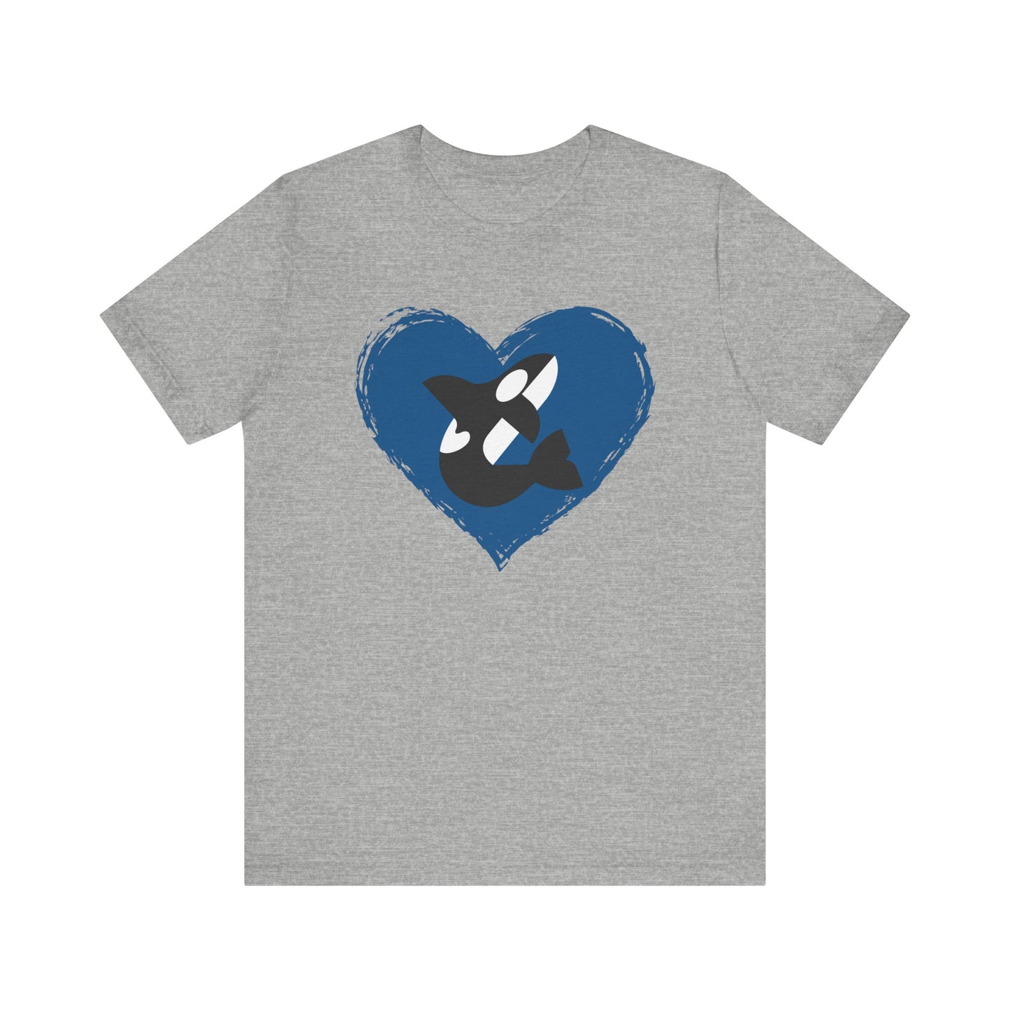 Orca Heart T-shirt