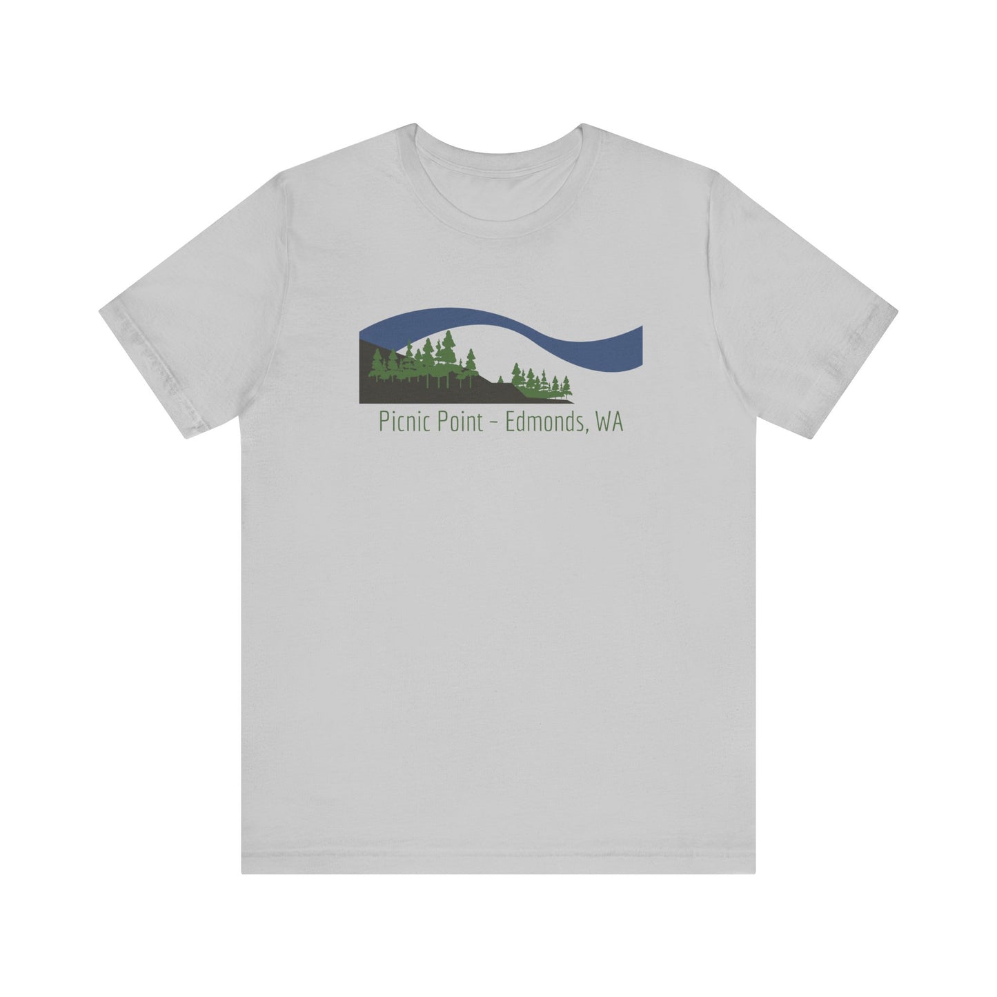 Picnic Point (Edmonds Neighborhood) T-shirt