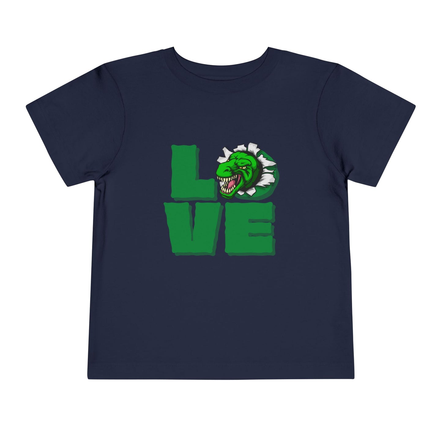 Dinosaur LOVE Toddler T-shirt