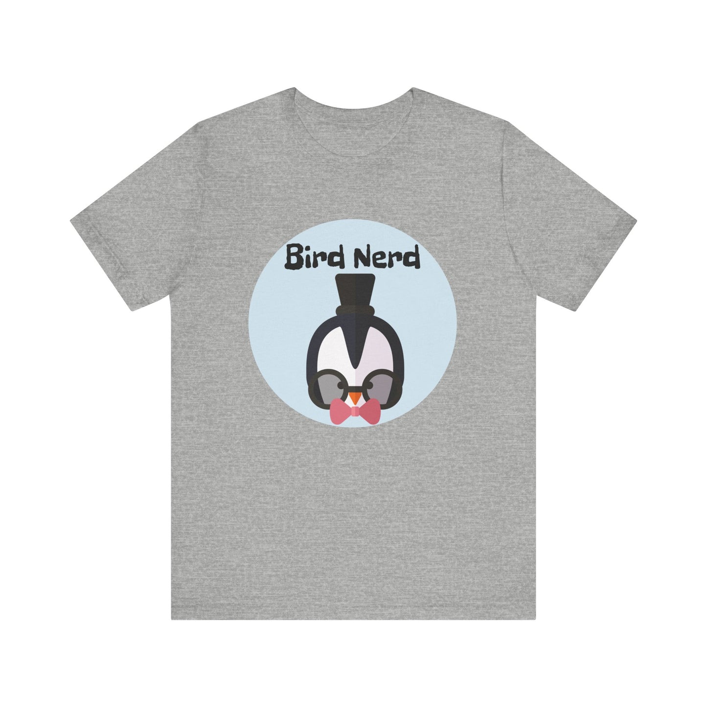 Bird Nerd T-shirt