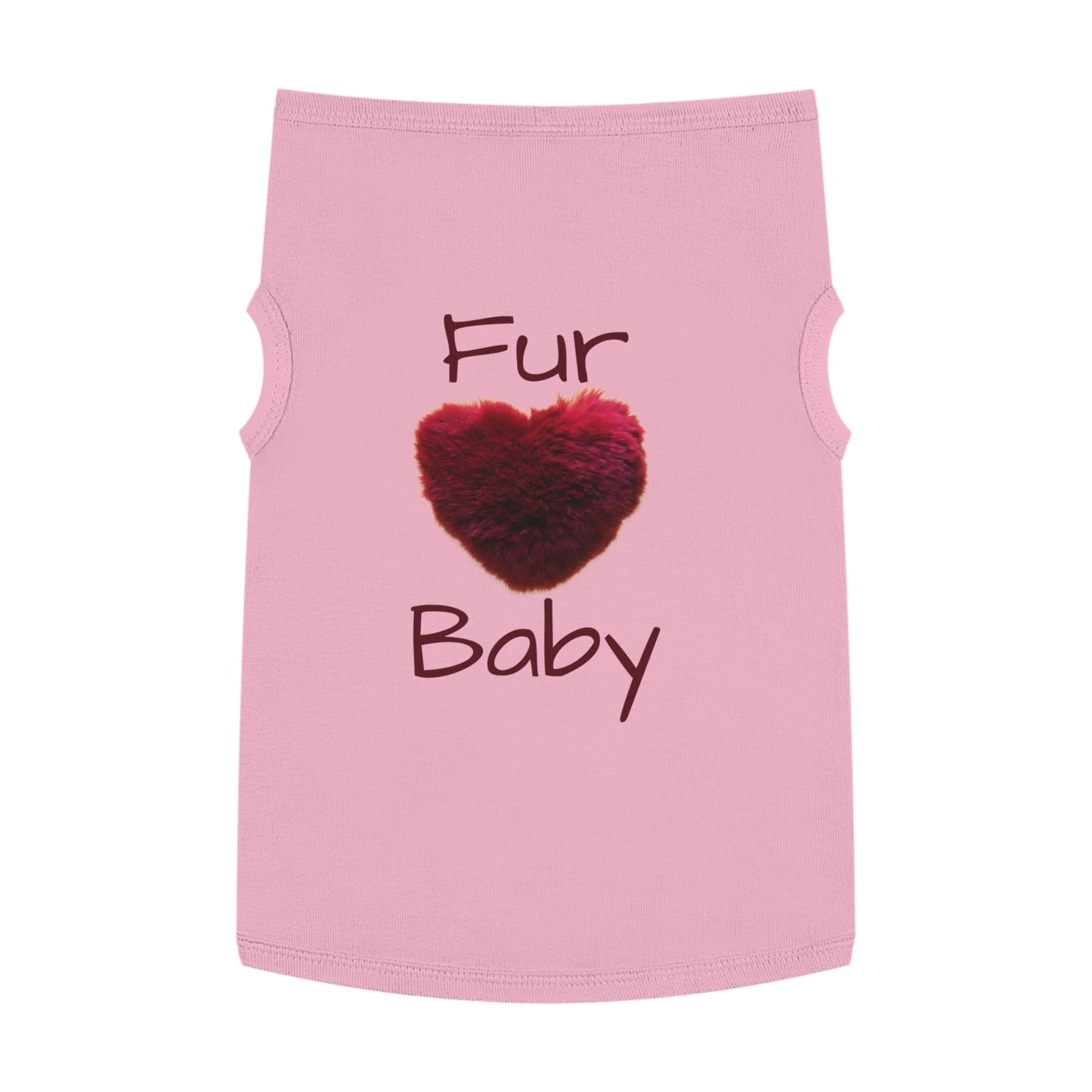 Fur Baby Pet Tank Top