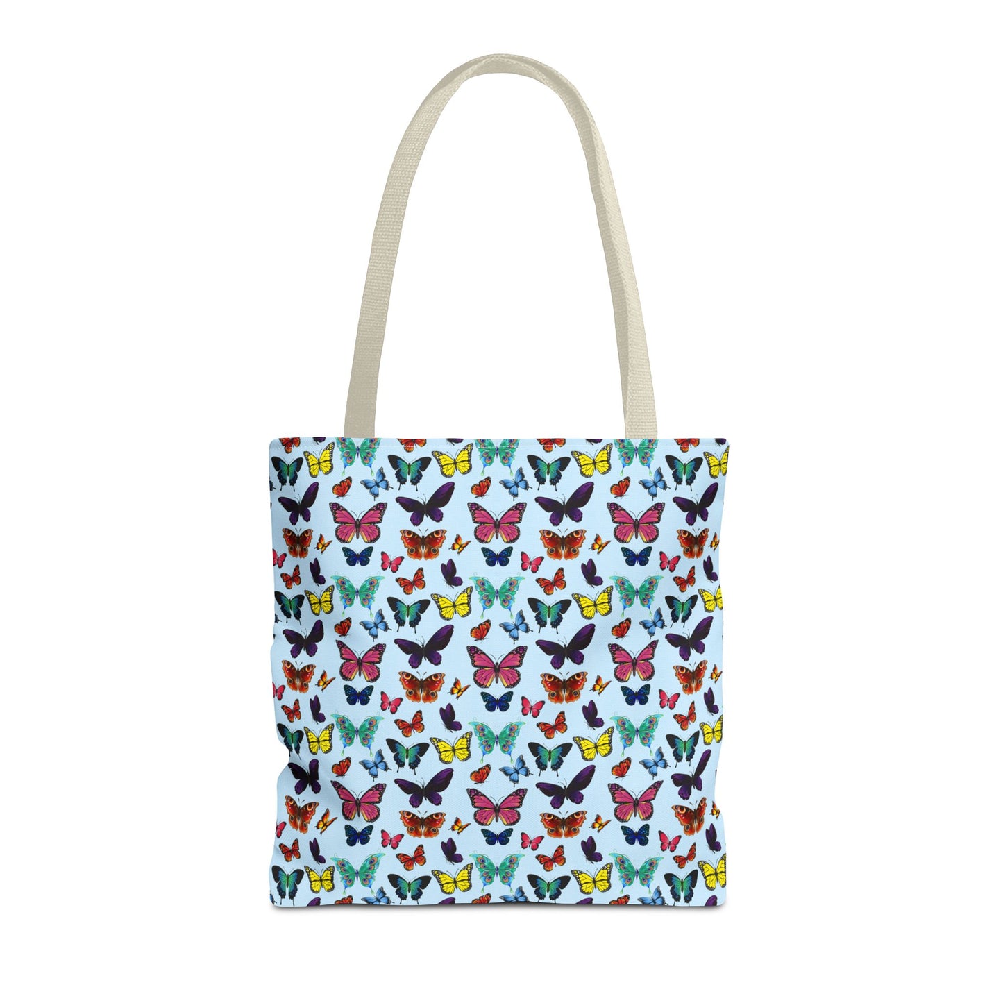 Butterfly Tote Bag