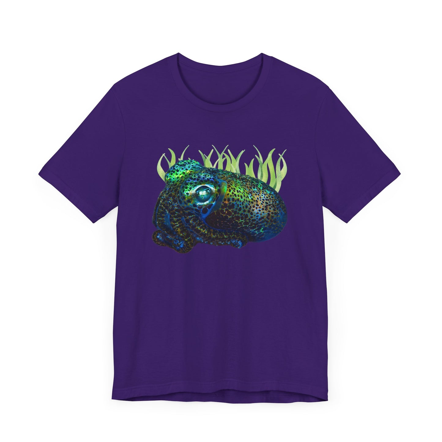 Bobtail Squid Unisex Jersey Short Sleeve Tee