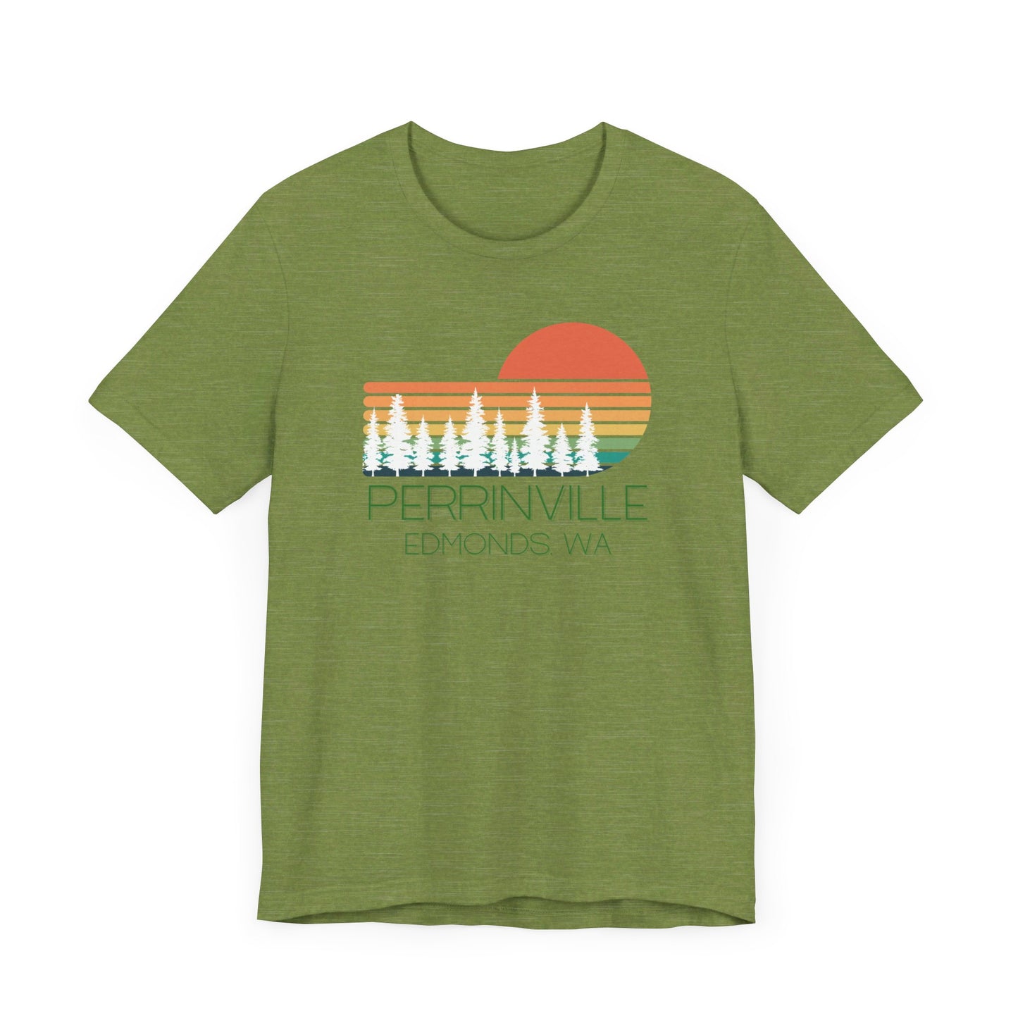 Perrinville Trees T-shirt