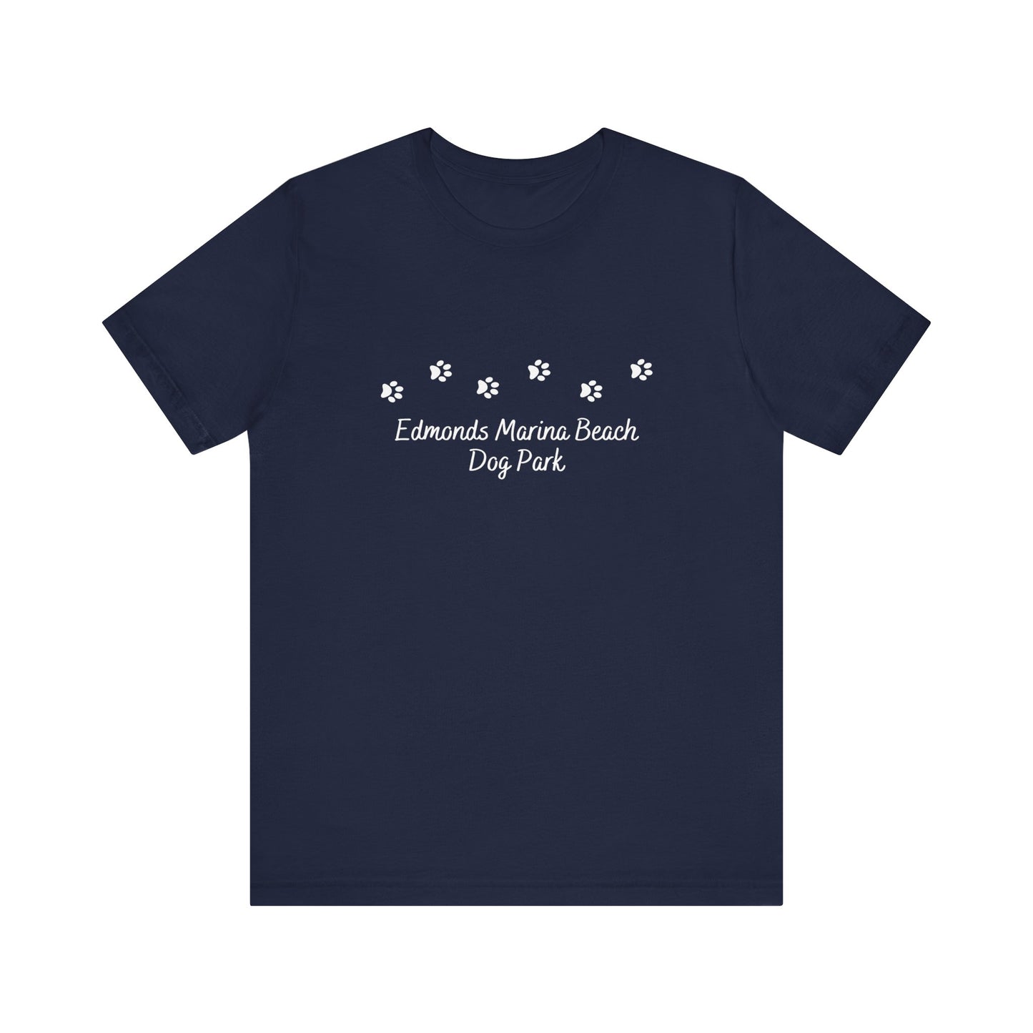 Edmonds Marina Beach Dog Park T-shirt