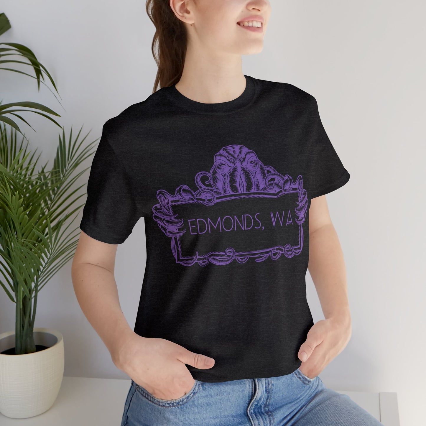 Edmonds Kraken T-shirt