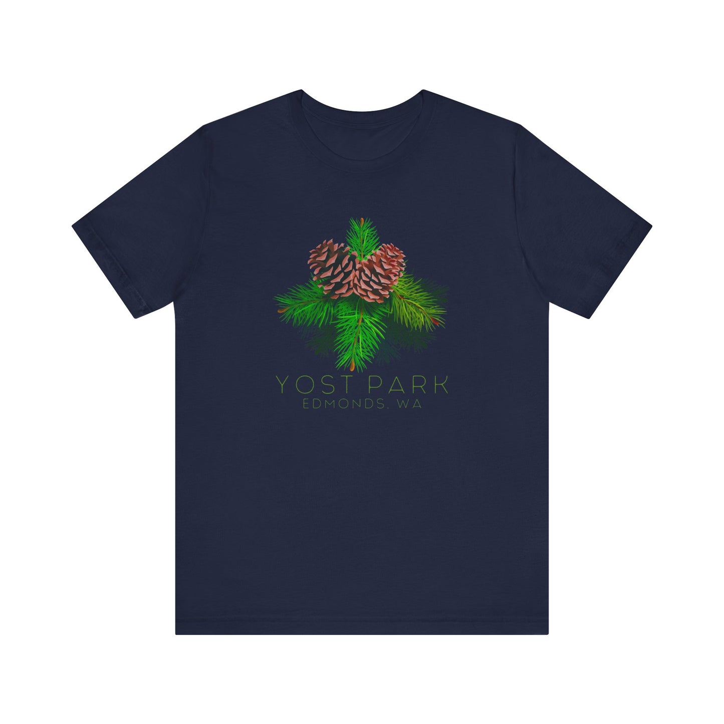 Yost Park (Edmonds Neighborhood) T-shirt