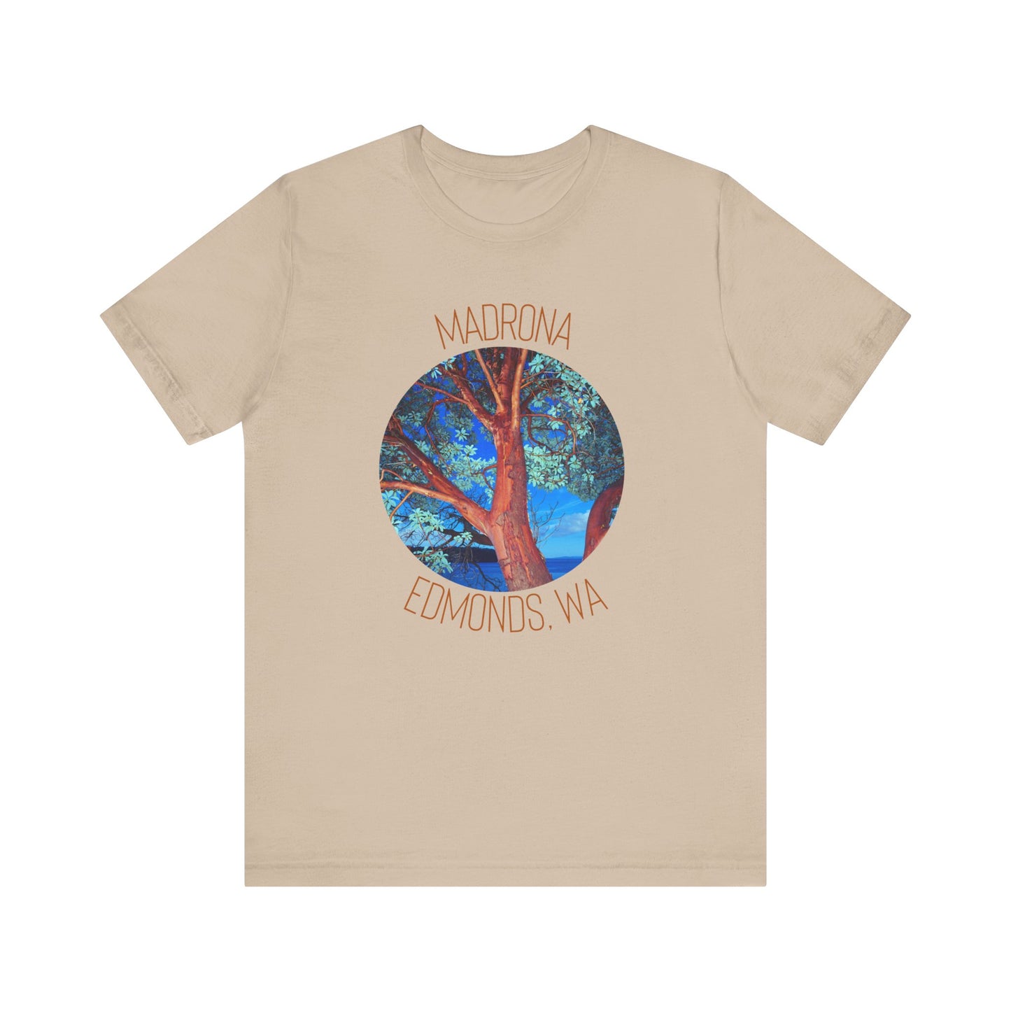 Madrona Neighborhood T-shirt