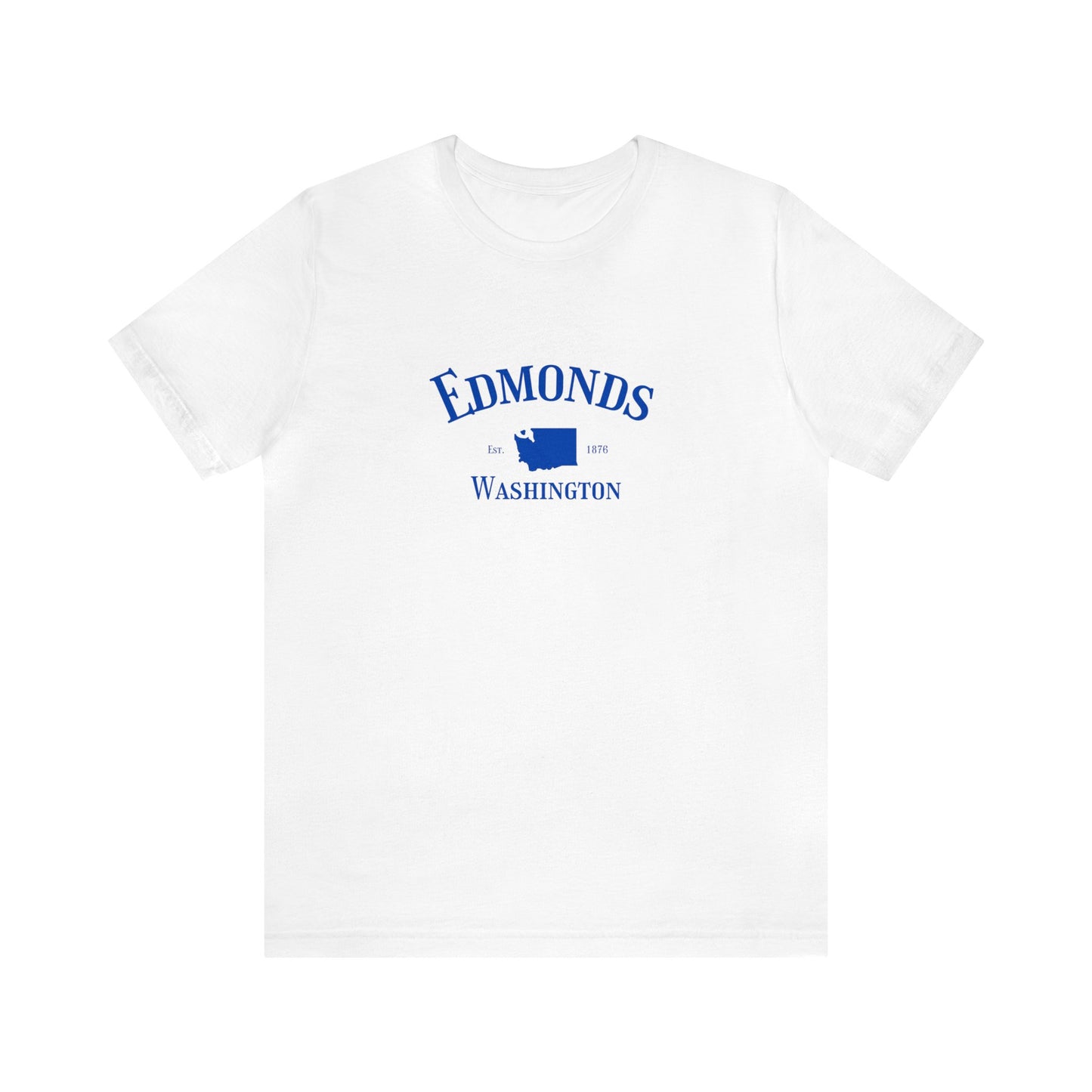 Edmonds Est. 1876 T-shirt