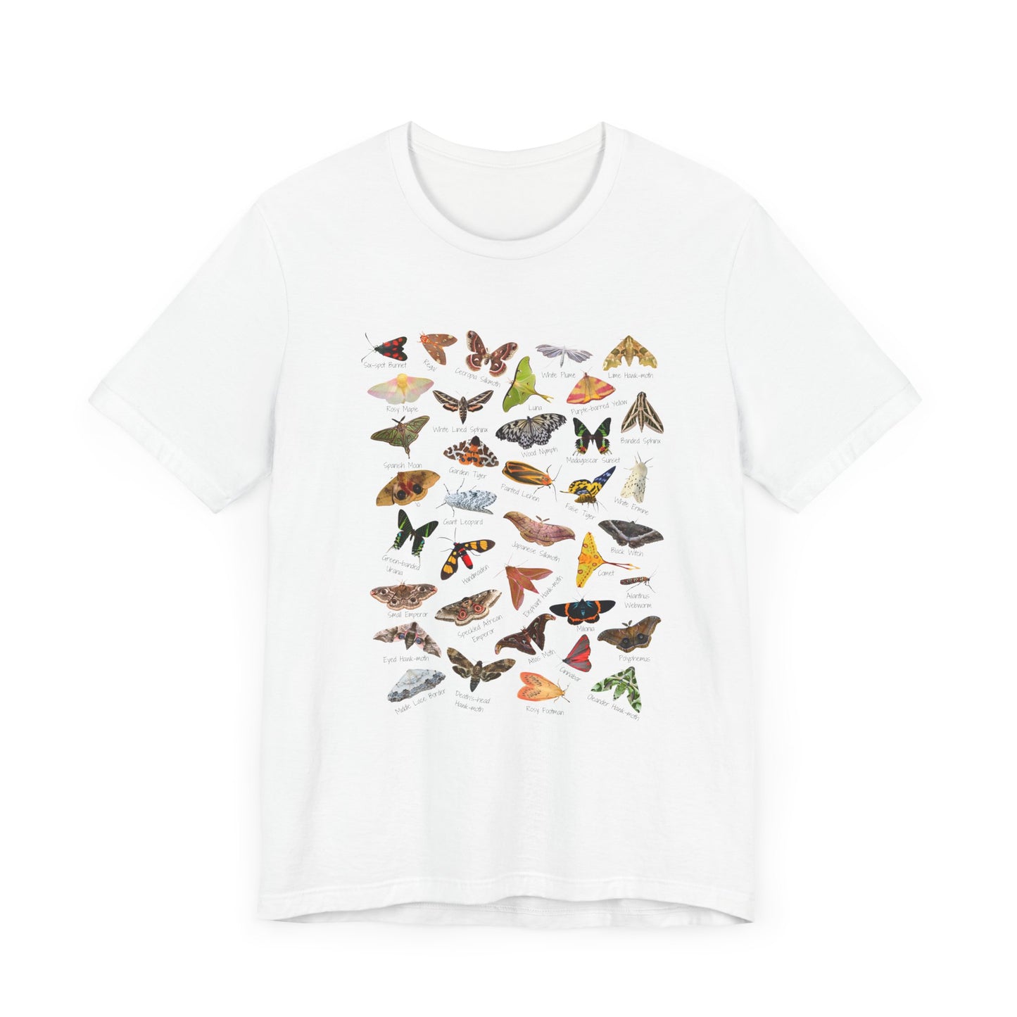 Marvelous Moths T-shirt