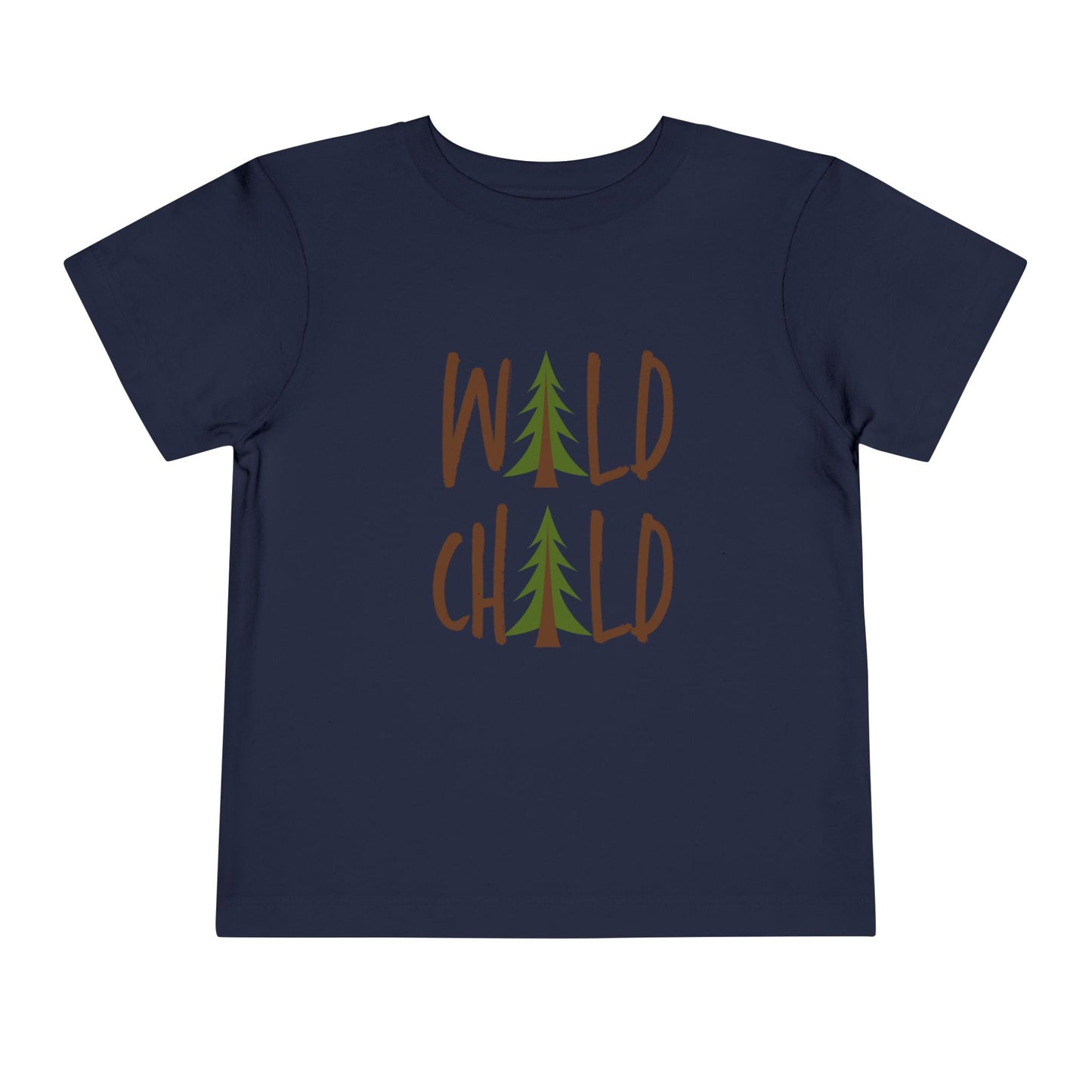 Wild Child Toddler T-shirt