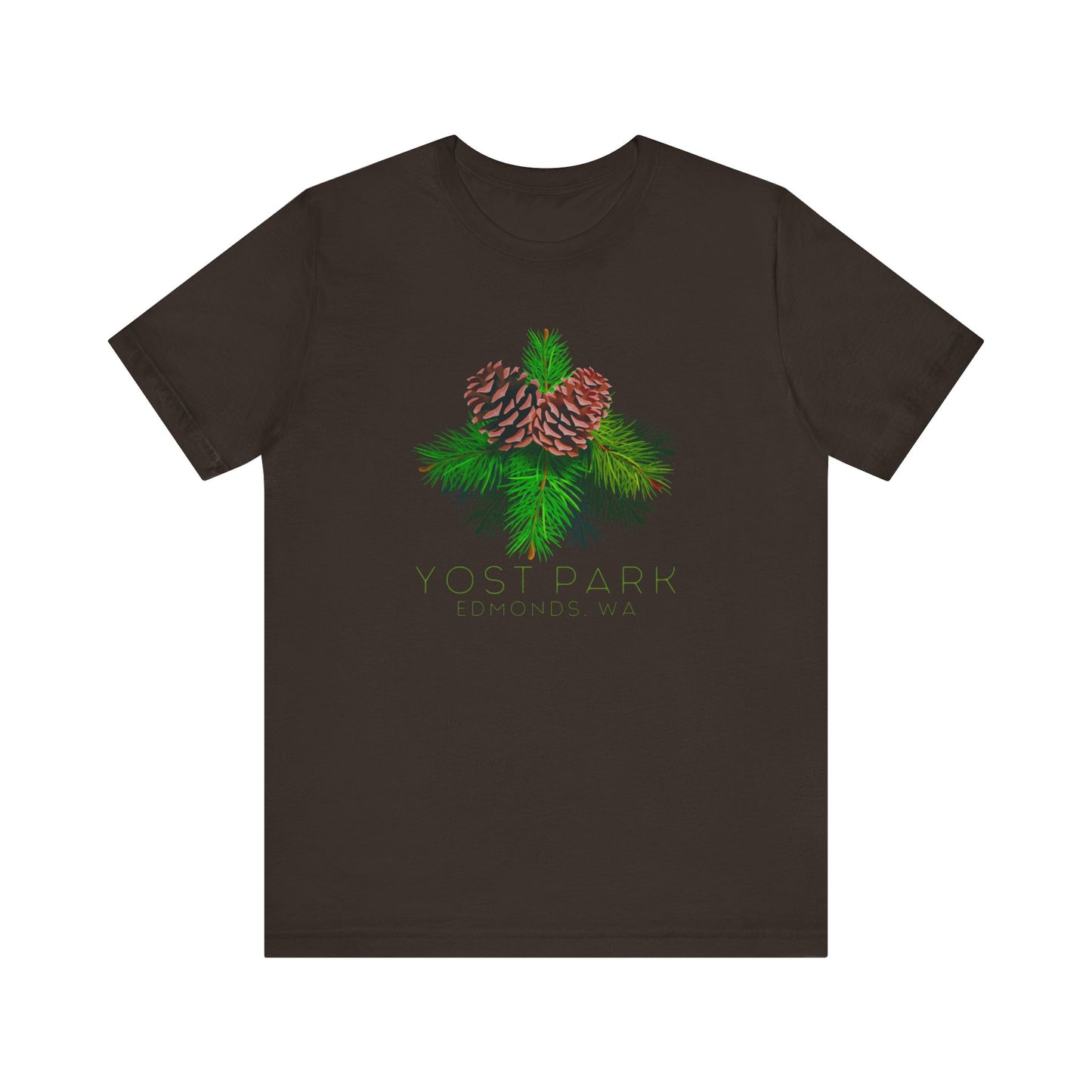 Yost Park (Edmonds Neighborhood) T-shirt