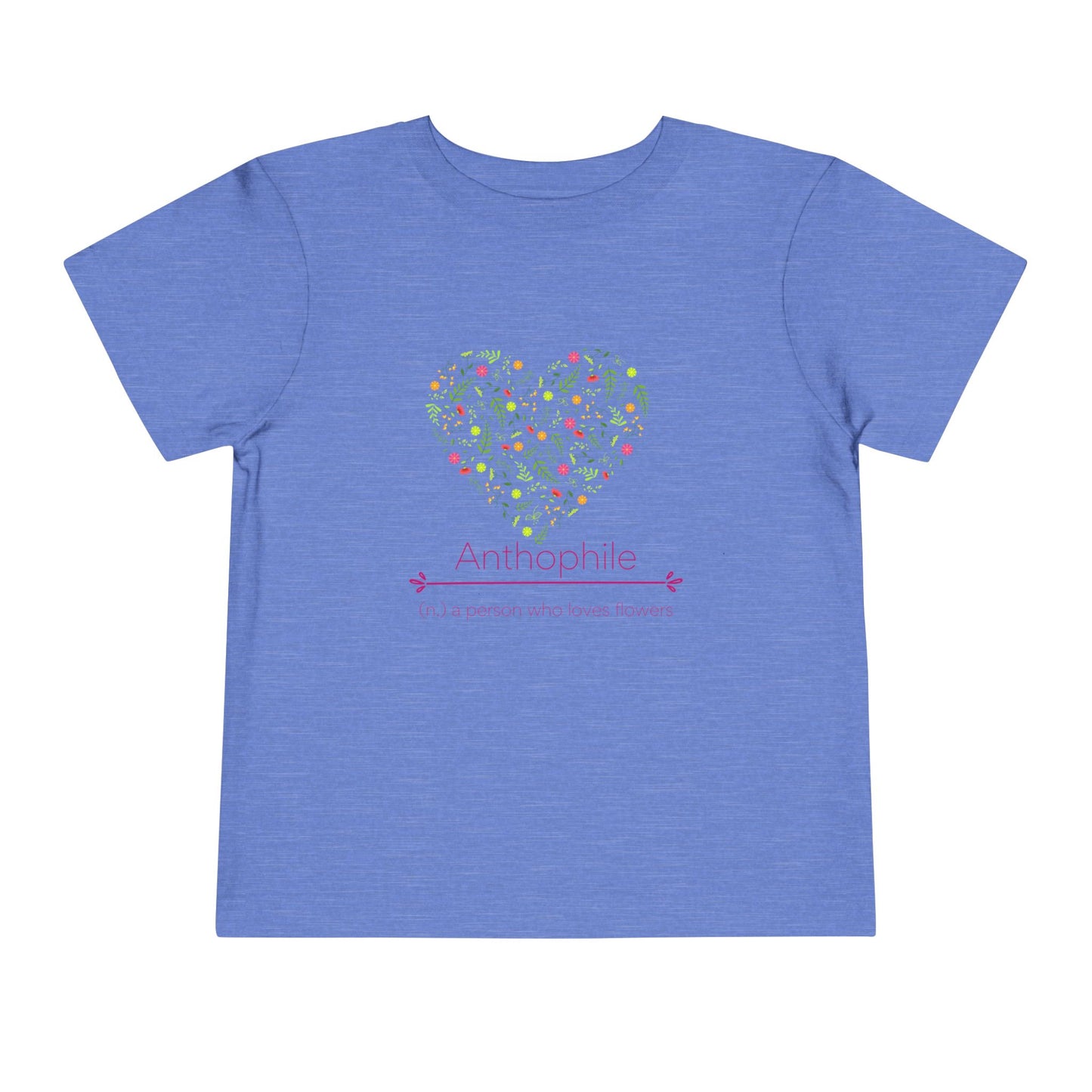 Anthophile Toddler T-shirt