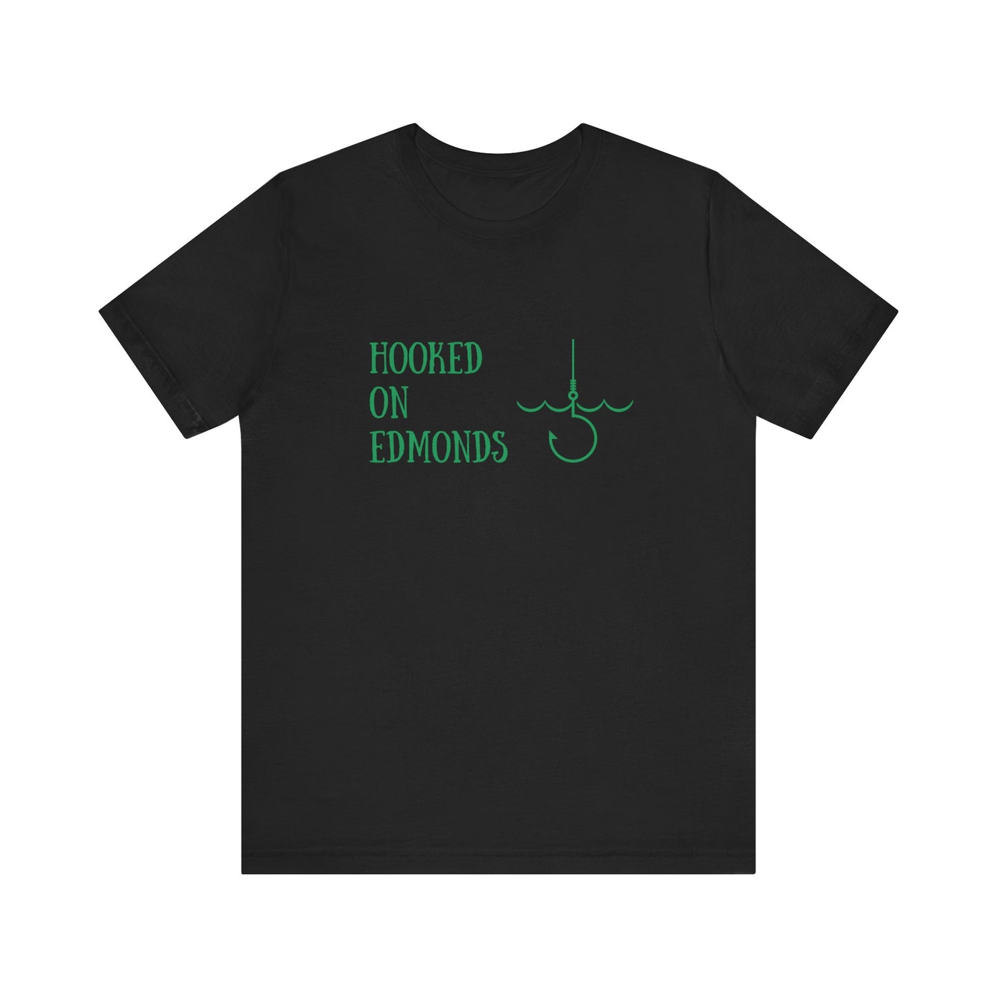 Hooked on Edmonds T-shirt