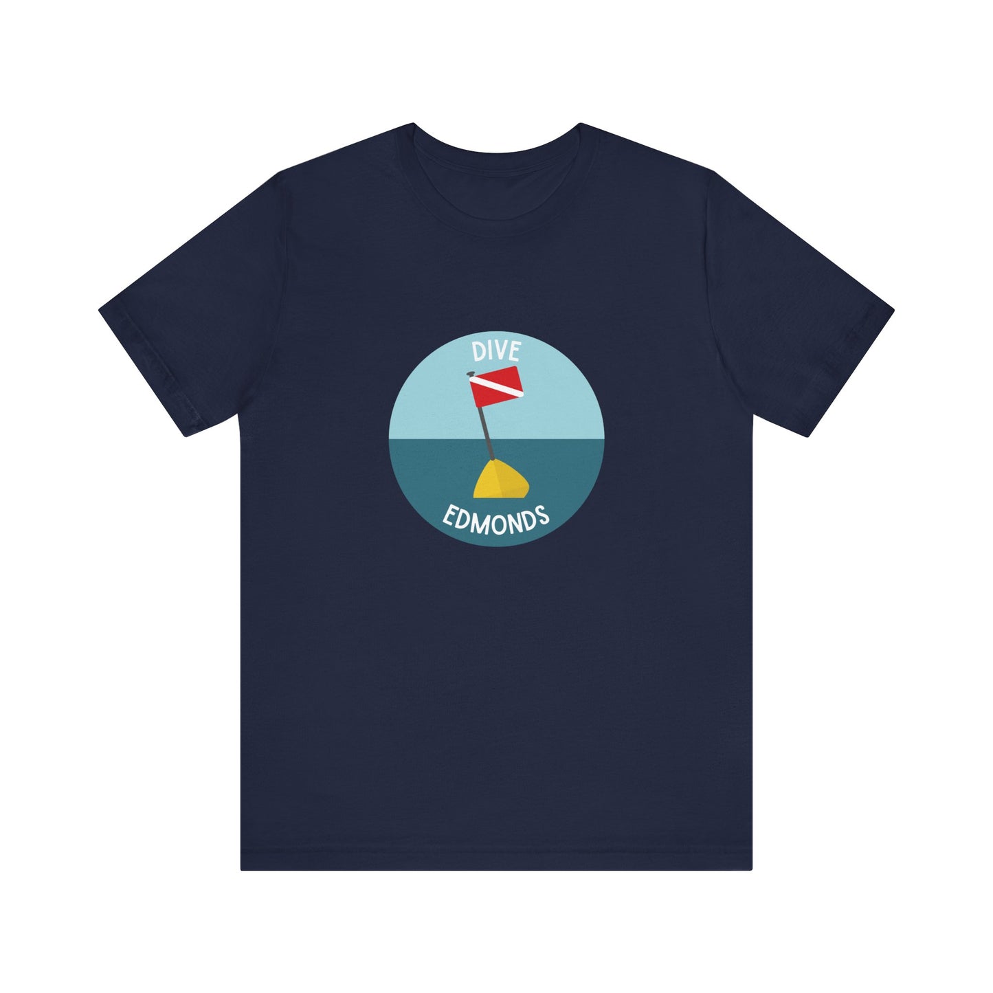 Dive Edmonds T-Shirt
