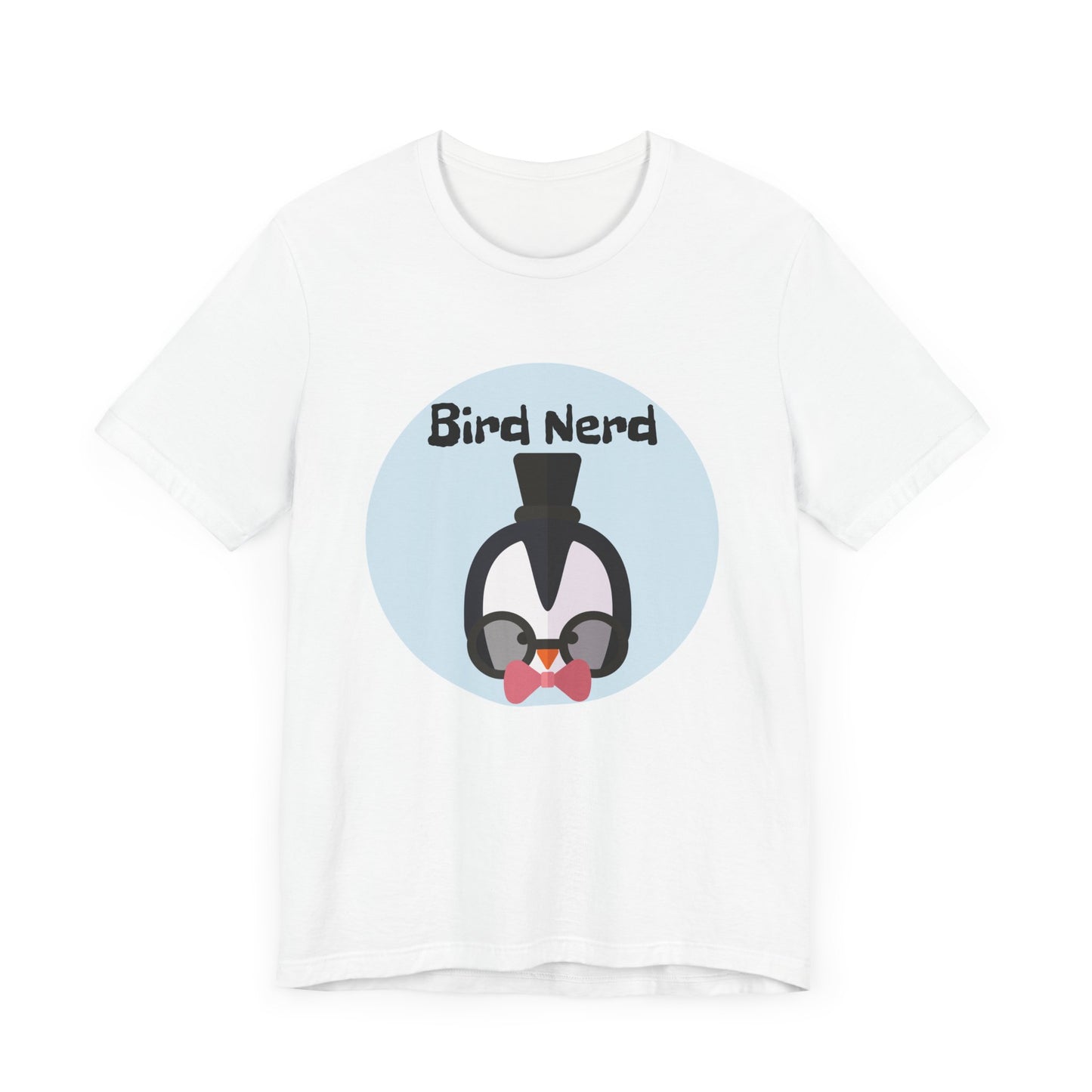 Bird Nerd T-shirt