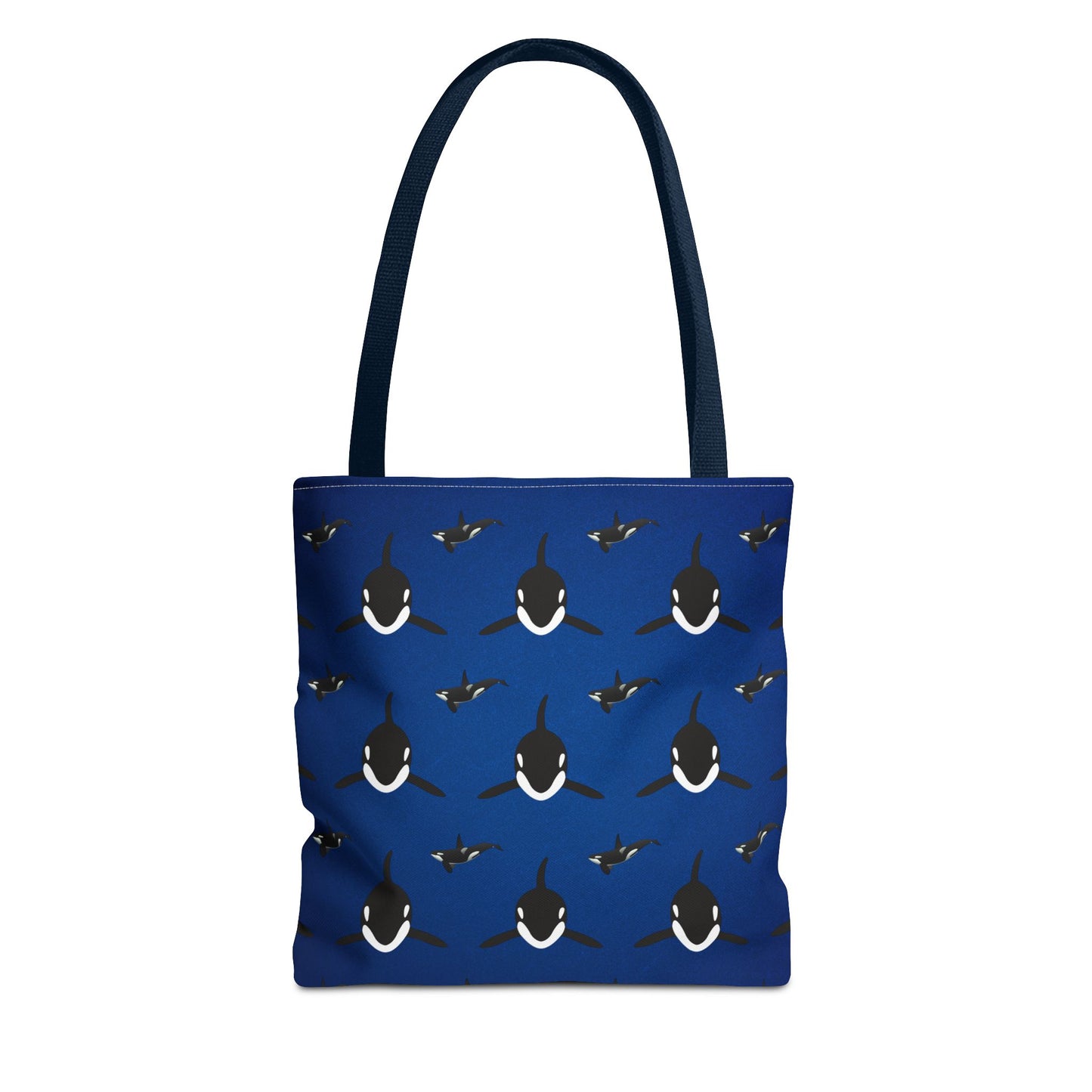 Orca Tote Bag