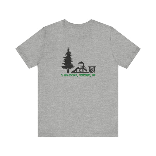 Seaview Park (Edmonds Neighborhood) T-shirt