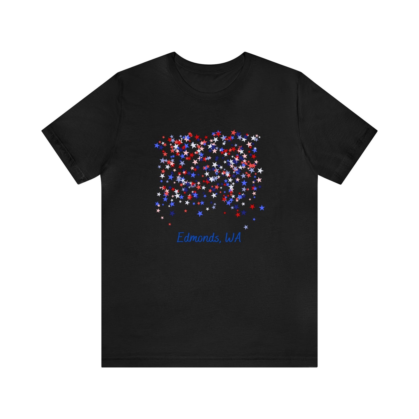 Stars of Edmonds T-shirt