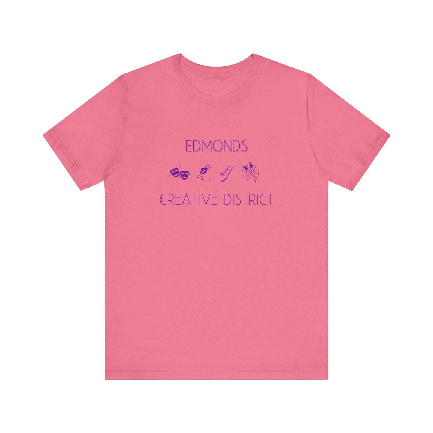 Edmonds Creative District T-shirt