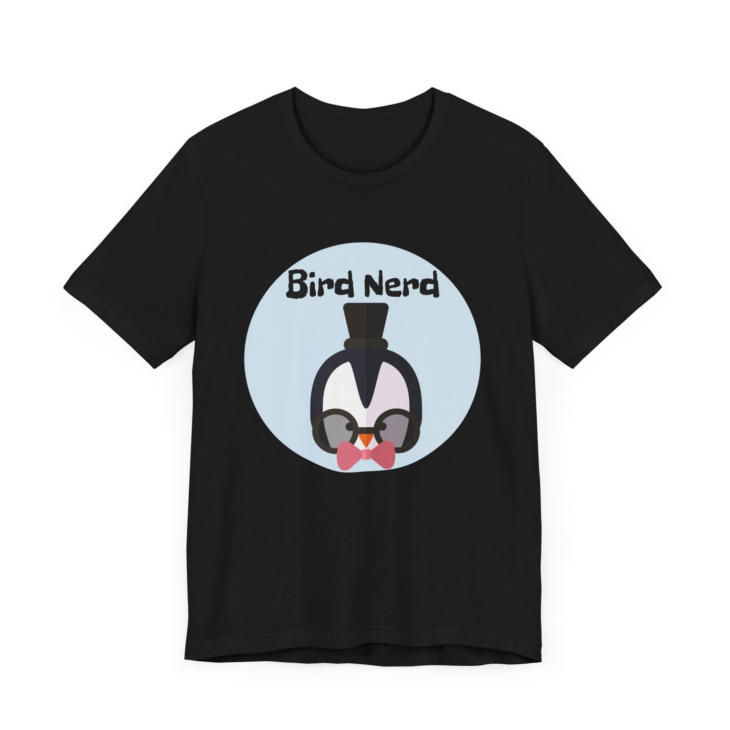 Bird Nerd T-shirt