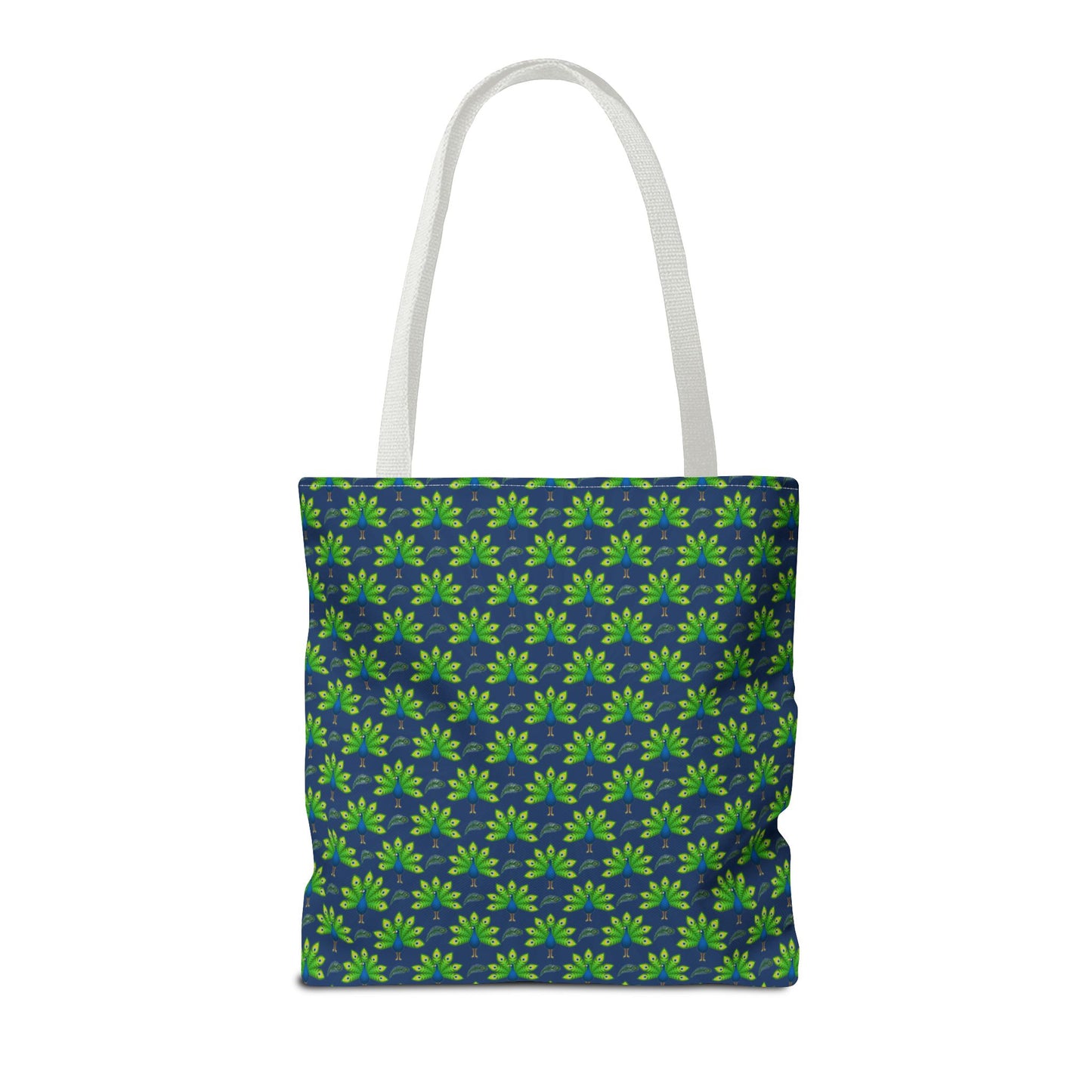 Peacock Tote Bag