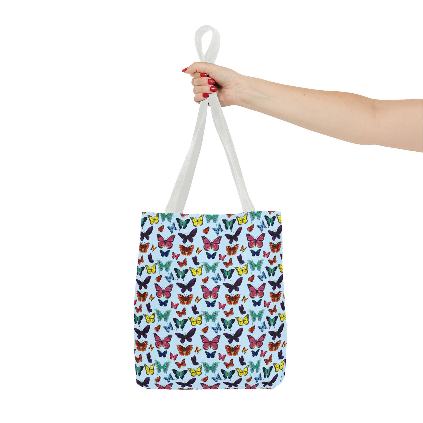 Butterfly Tote Bag