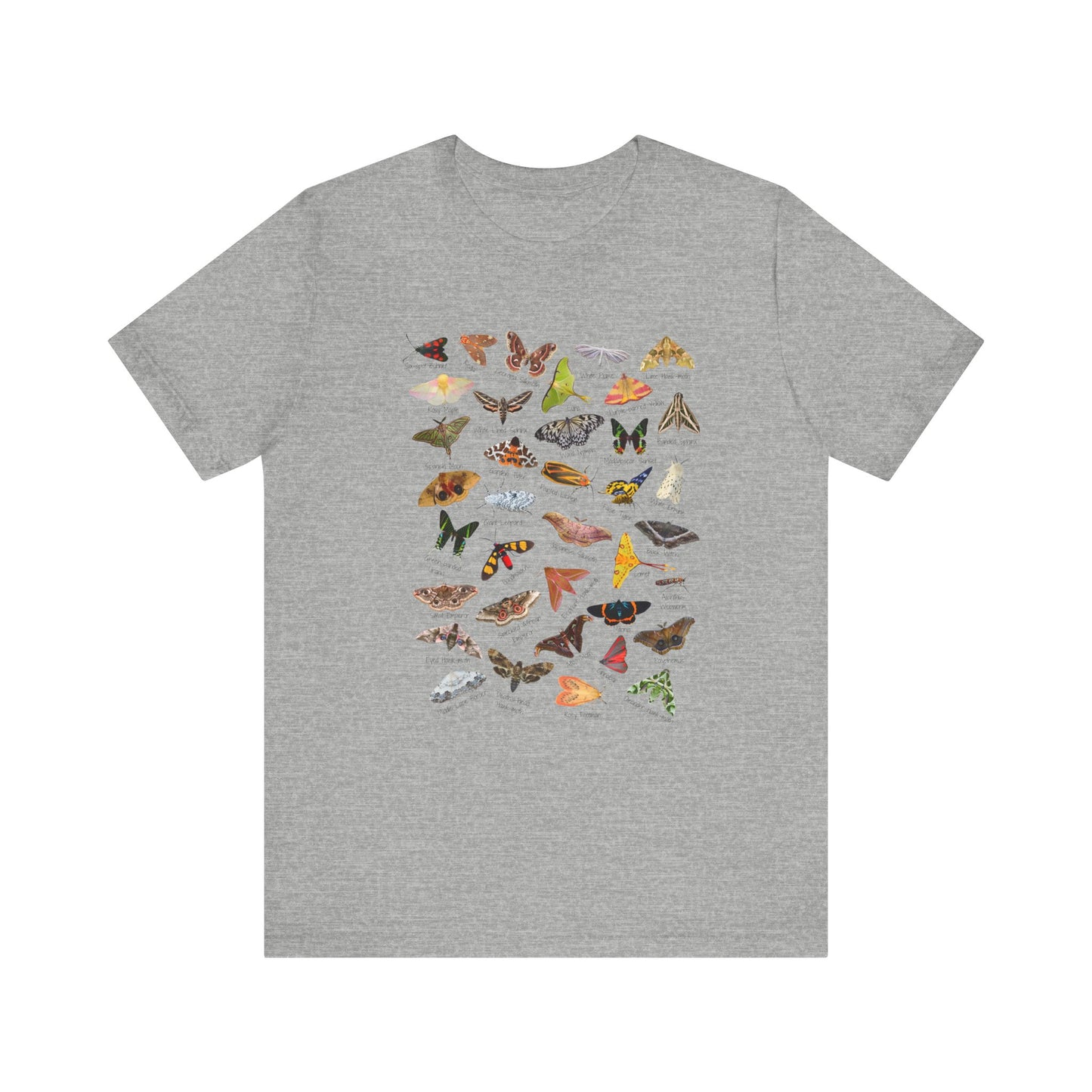 Marvelous Moths T-shirt