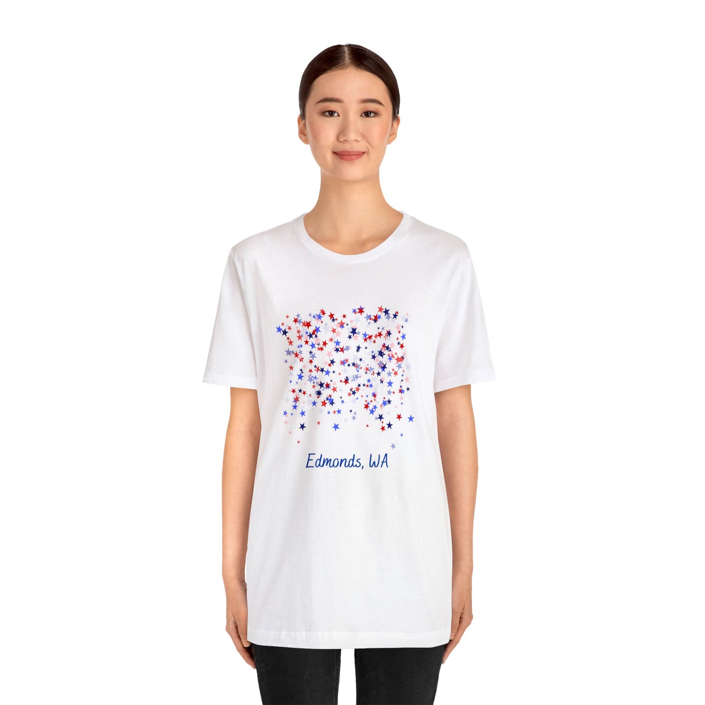 Stars of Edmonds T-shirt