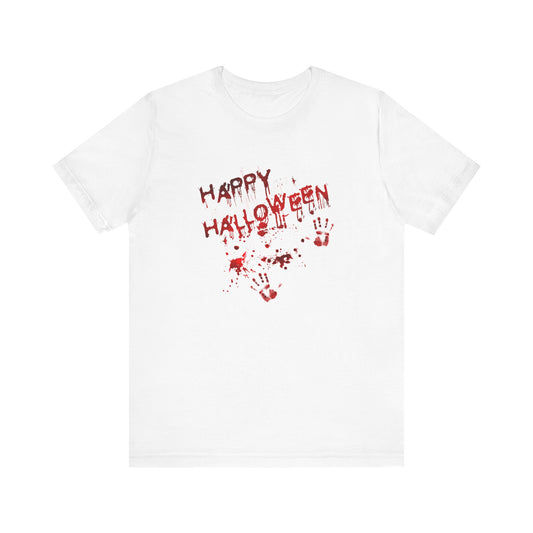 Bloody Happy Halloween T-shirt