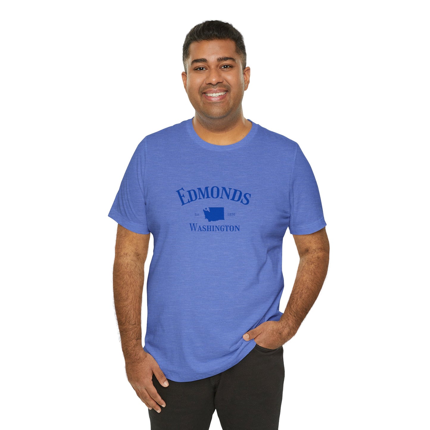 Edmonds Est. 1876 T-shirt