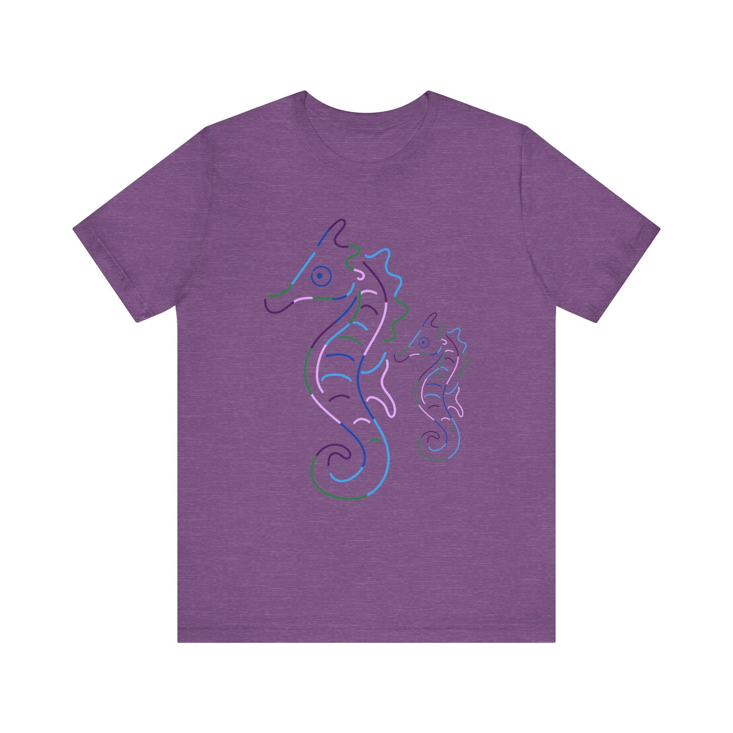 Seahorse T-shirt