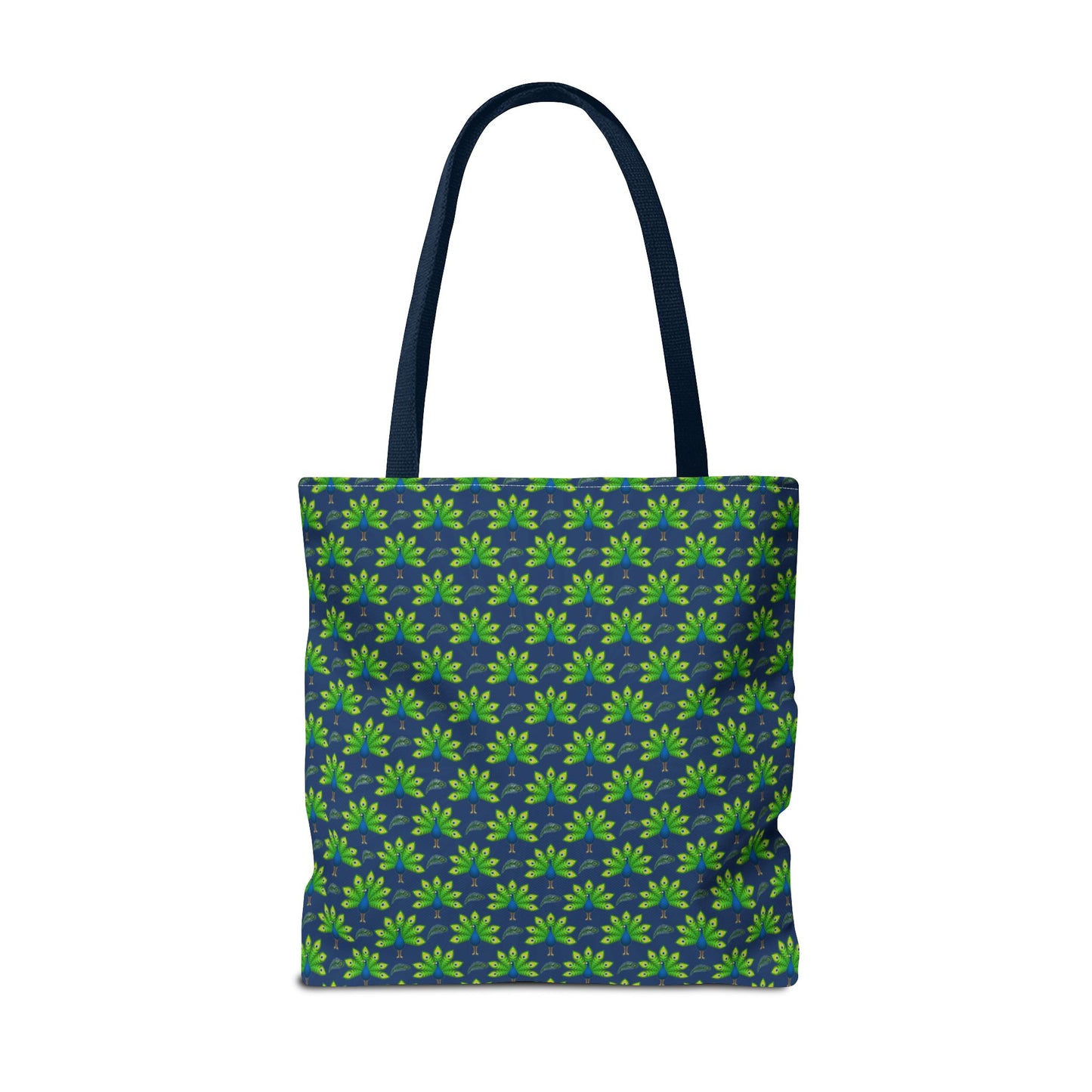 Peacock Tote Bag