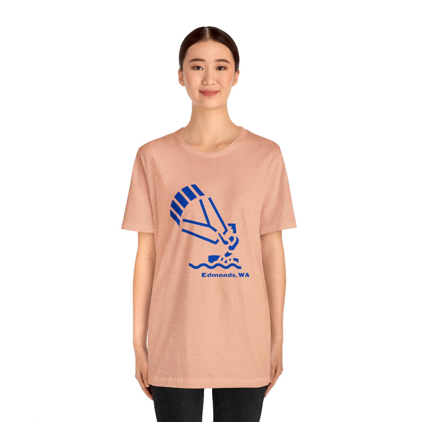 Edmonds Kite Surfer T-shirt