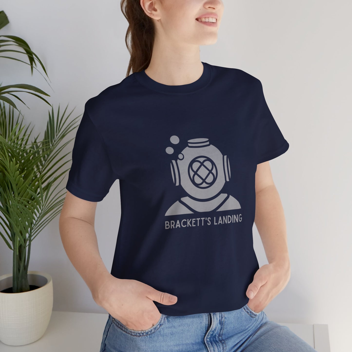Brackett's Landing T-shirt