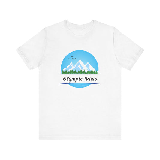 Olympic View T-shirt