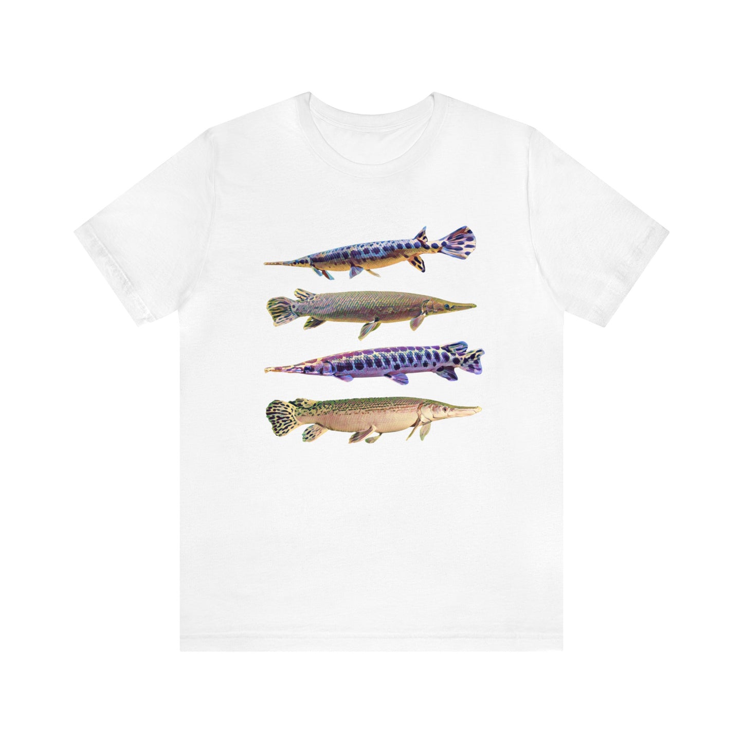 Glorious Gars T-shirt