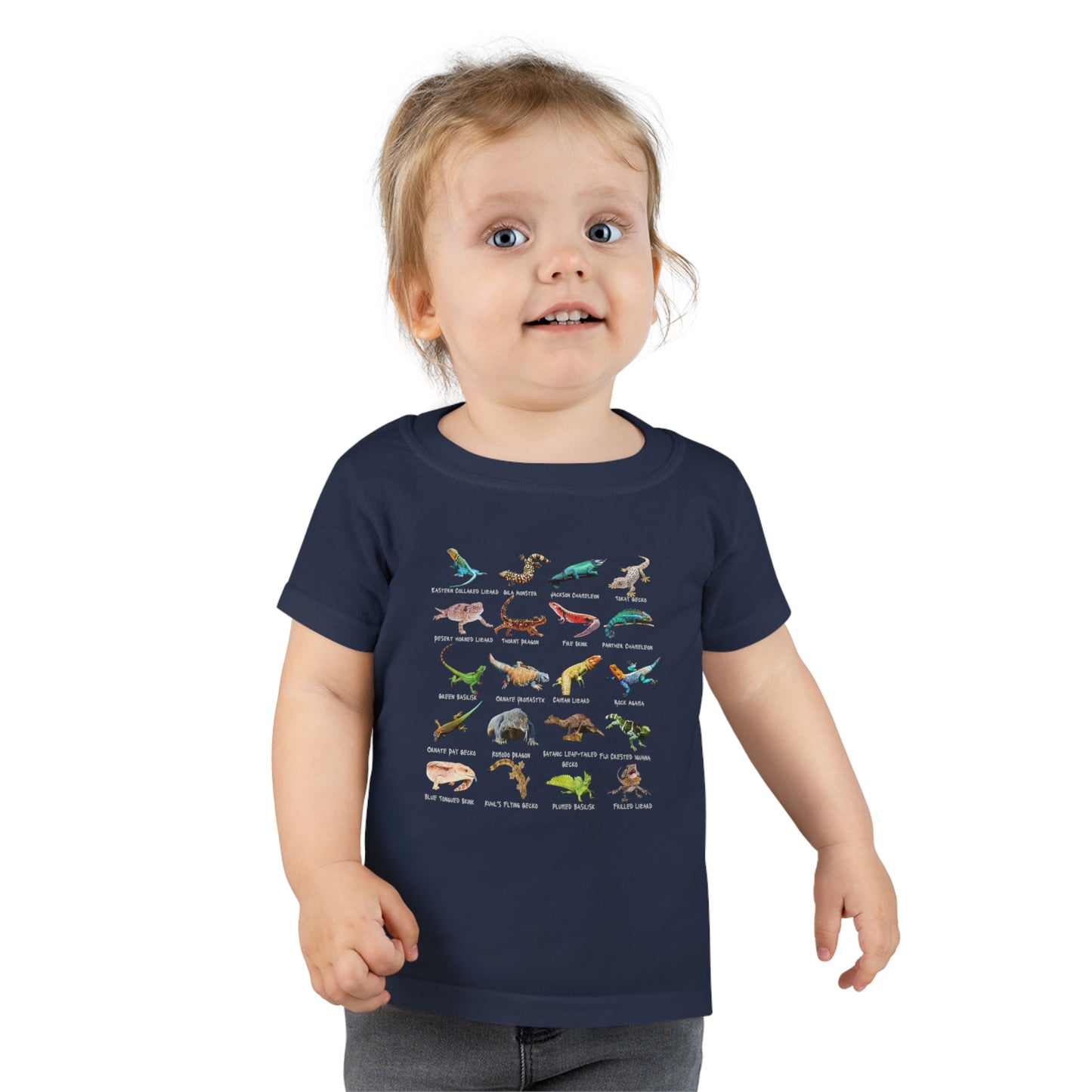 Legendary Lizards Toddler T-shirt