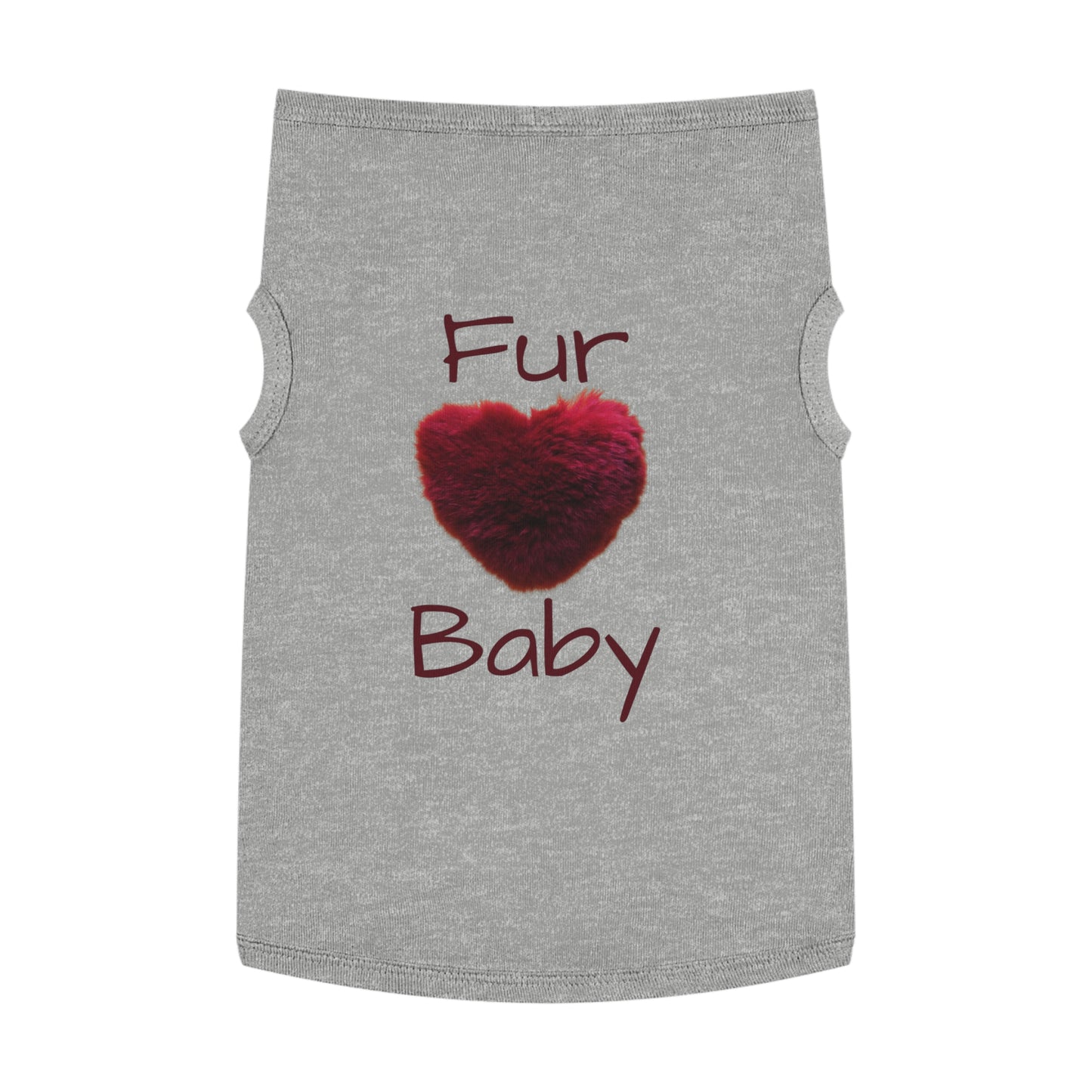 Fur Baby Pet Tank Top