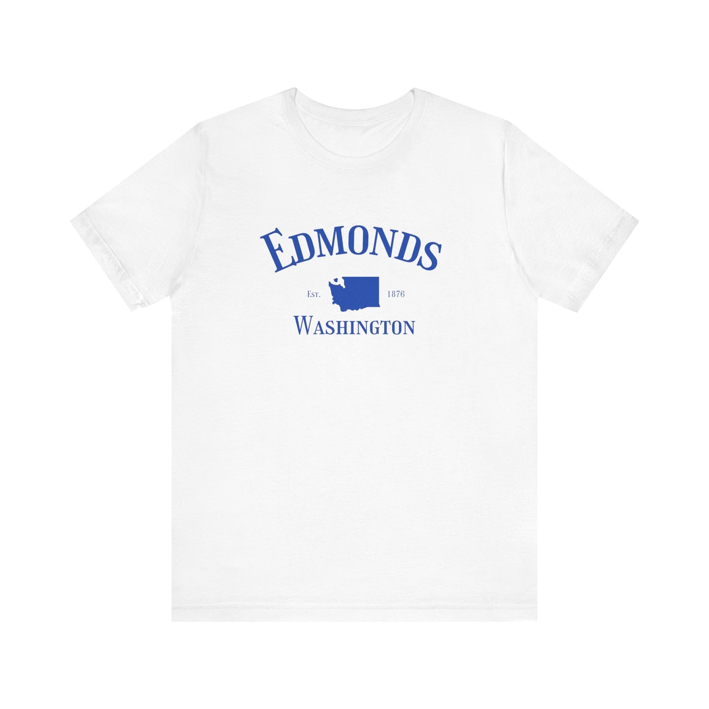 Edmonds Est. 1876 T-shirt