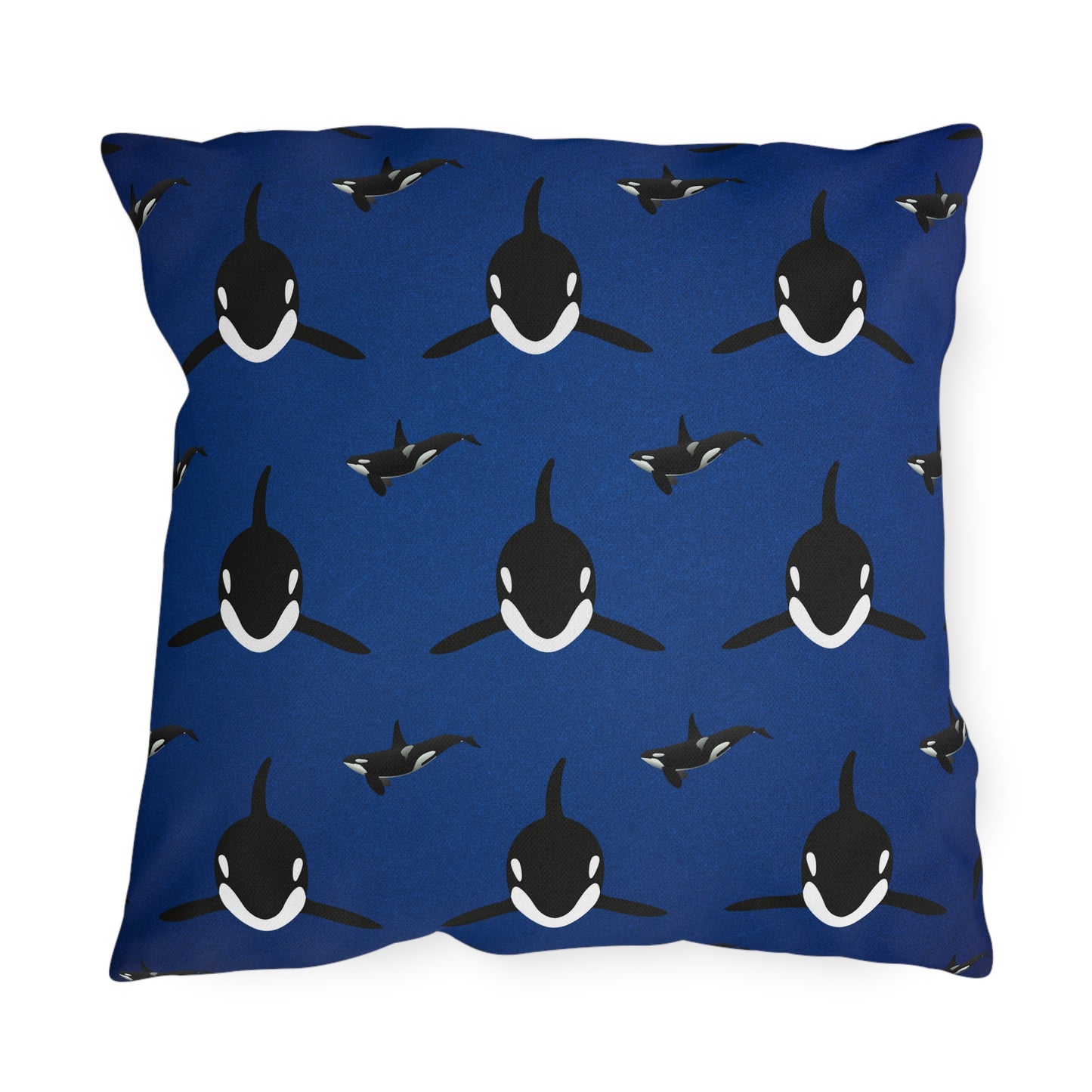 Orca Outdoor Pillows