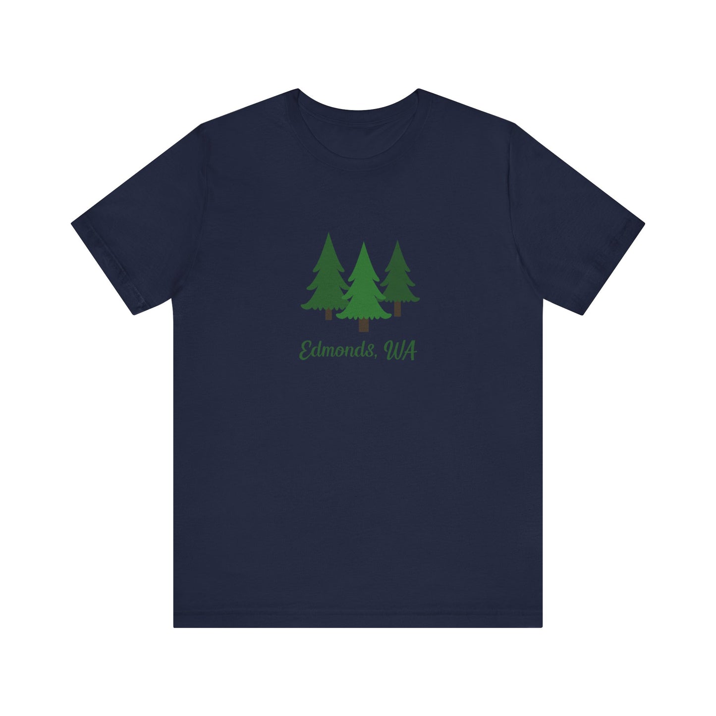 Edmonds Trees T-shirt