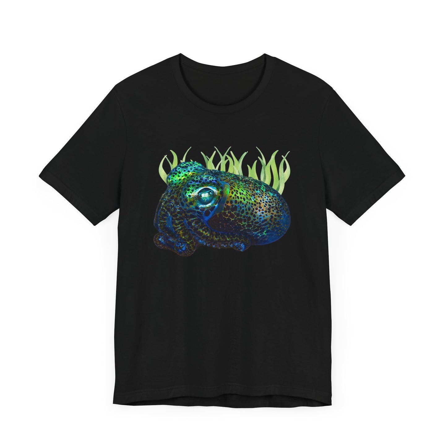 Bobtail Squid Unisex Jersey Short Sleeve Tee