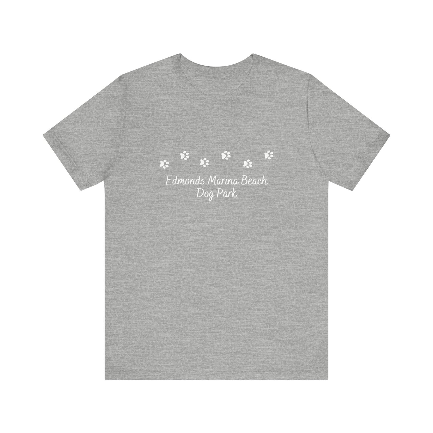 Edmonds Marina Beach Dog Park T-shirt