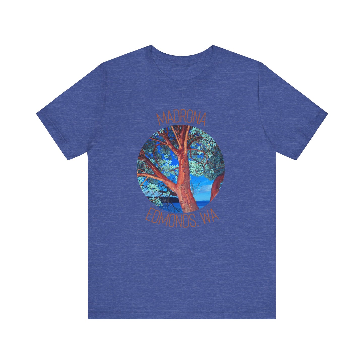 Madrona (Edmonds Neighborhood) T-shirt